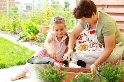 Plant selection for landscape gardening in Euston urban conditions