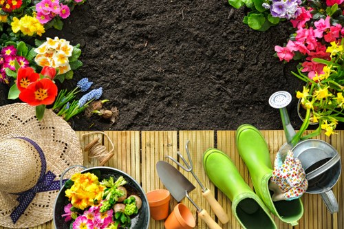 Final review of a landscapers complaints procedure